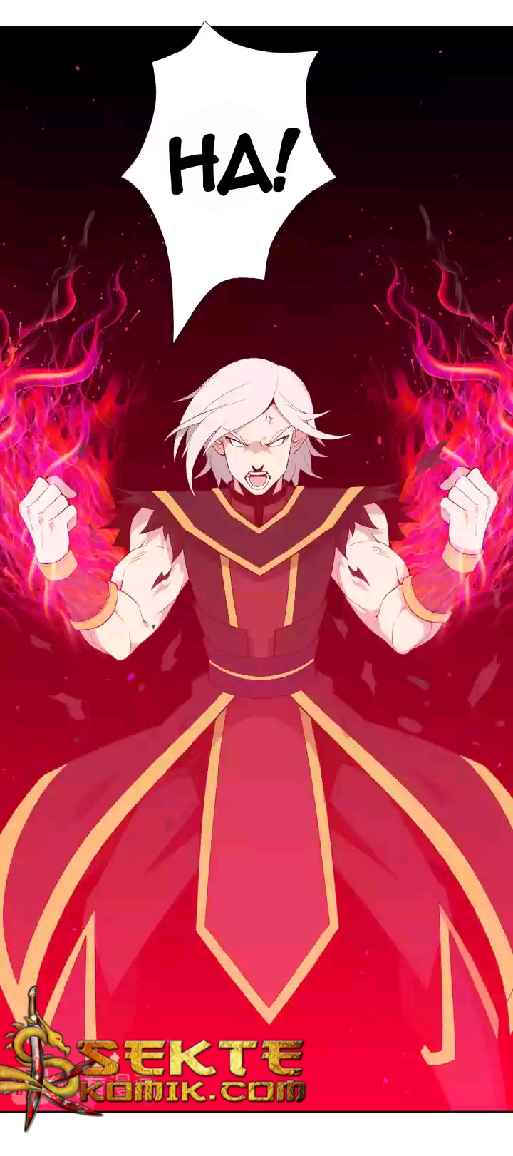 World Of Immortals 2 Chapter 16 Gambar 39